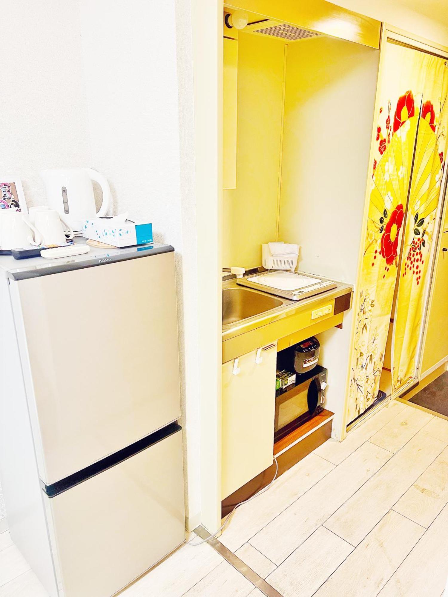 Homestay 畳寝室2-4人 新宿 渋谷 池袋