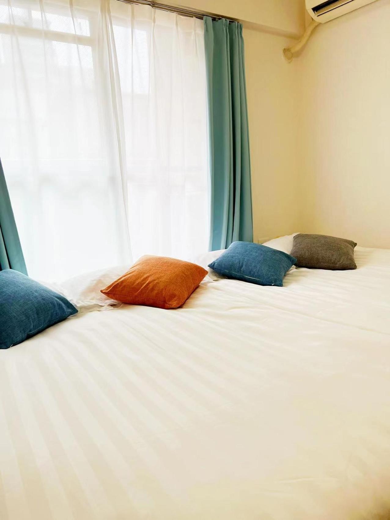 畳寝室2-4人 新宿 渋谷 池袋 Homestay Tokyo