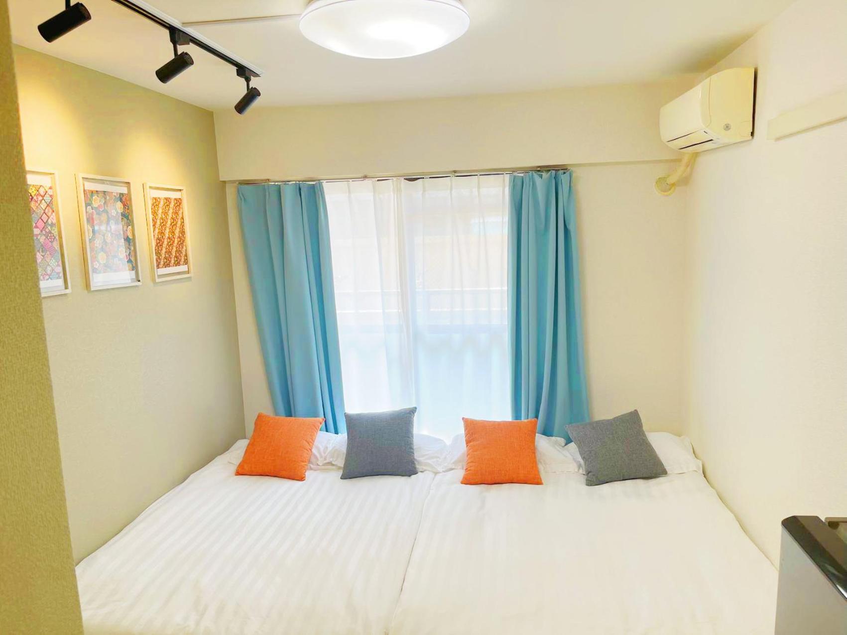 Homestay 畳寝室2-4人 新宿 渋谷 池袋