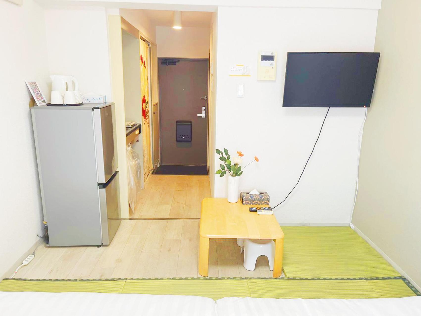 Homestay 畳寝室2-4人 新宿 渋谷 池袋 Tokyo